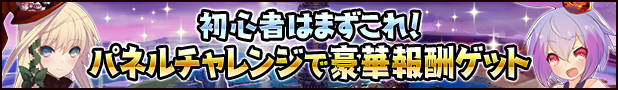 パネルチャレンジ
